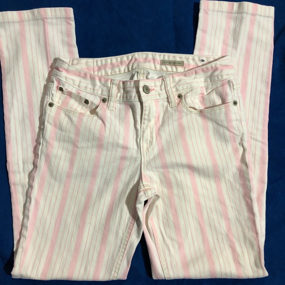 Girls Ralph Lauren Jeans.
